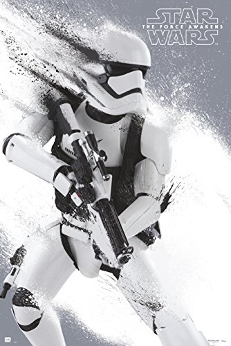Grupo Erik - Póster Solo Star Wars Stormtrooper, 61x91,5 cm