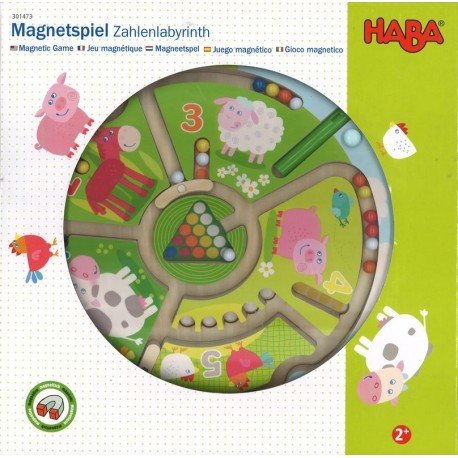 HABA- Habermaass, Multicolor (301473)