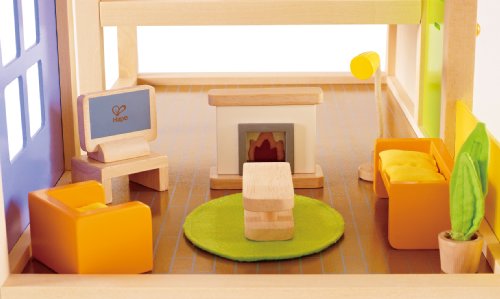 Hape - Mueble para Casas de muñecas (HAP-E3452)