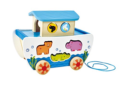 Hape Noahs Ark Parque Infantil , color/modelo surtido