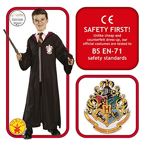 Harry Potter Costume Kit, 4-8 años