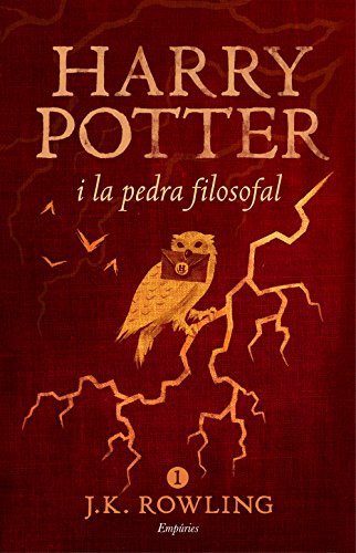 Harry Potter i la pedra filosofal (rústica) (SERIE HARRY POTTER)