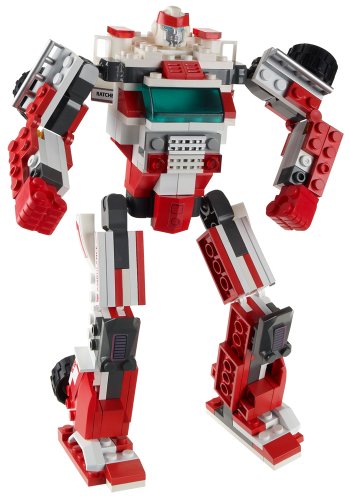 Hasbro 30662148 KRE-O Transformers - Juego de construcción de Ratchet
