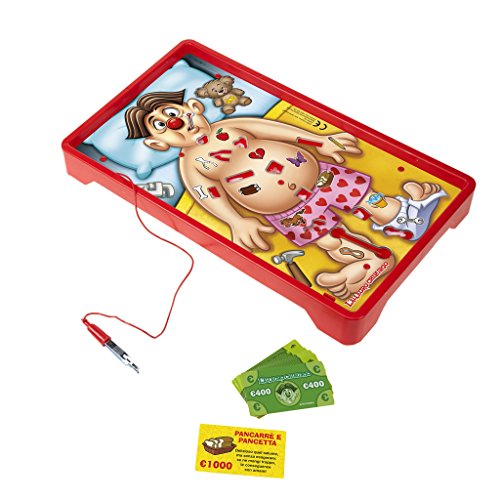 Hasbro B2176456 Kit de experimentos juguete y kit de ciencia para niños - Juguetes y kits de ciencia para niños (Anatomía, Kit de experimentos, 6 año(s), Niño/niña, Multicolor, 1,5 V)
