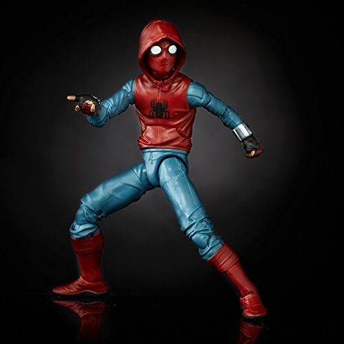 Hasbro C1479 Collectible Figure Figuras coleccionables Niños - FiFiguras de acción y colleccionables (Figuras coleccionables, Multicolor, Comics, Niños, Marvel Legends, Spider-Man)