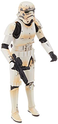 Hasbro- Figura Star Wars Black Series Remnant Stormtrooper (F18625L0)