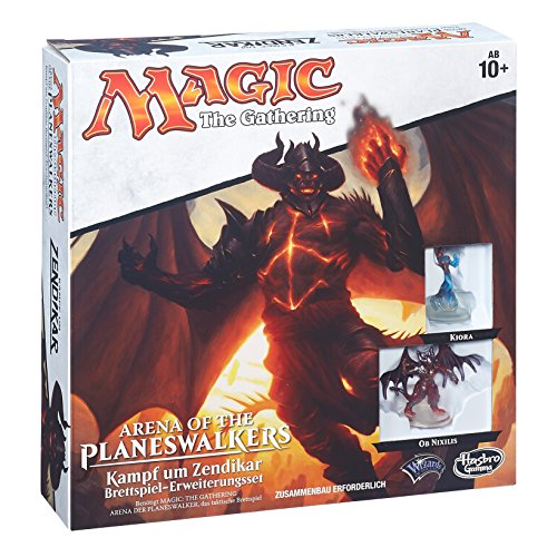Hasbro Juegos b6925100 – Magic The Gathering – Battle for zendikar Expansion, Fantasía Parte
