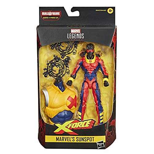 Hasbro Marvel Legends Series Collection - Figura de acción de Marvel de 15,24 cm, diseño Premium y 2 Accesorios