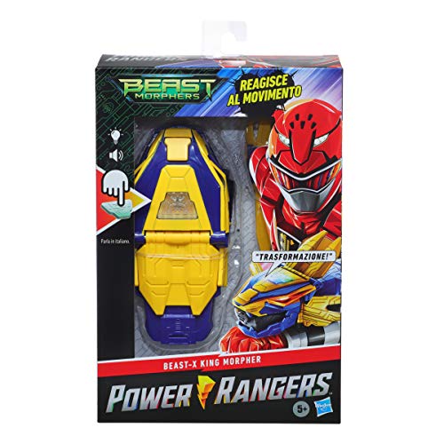 Hasbro Power Rangers Power Rangers Beast-X King Morpher.