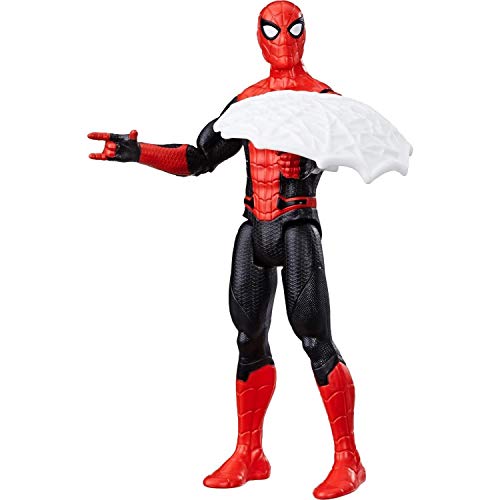 Hasbro Spider-Man - Far from Home Under Cover Action Figuras de 15 cm, Multicolor, E4122Es0