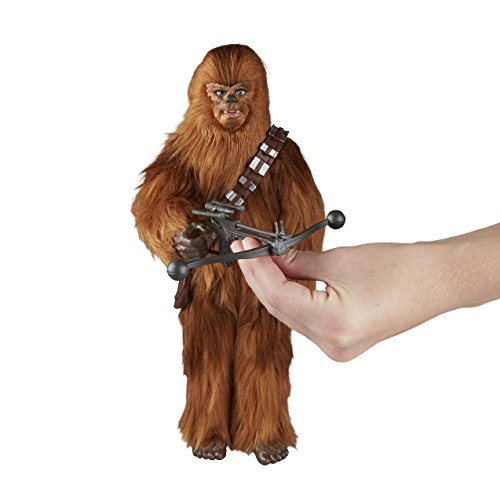Hasbro Star Wars Forces of Destiny Roaring Chewbacca Adventure Figure