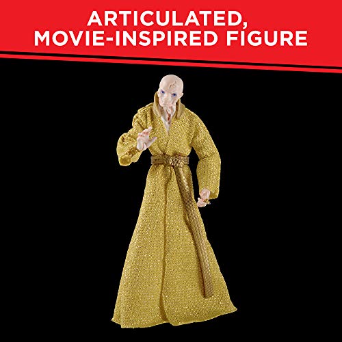 Hasbro Star Wars: The Vintage Collection Supreme Leader Snoke 3.75-Inch Figure