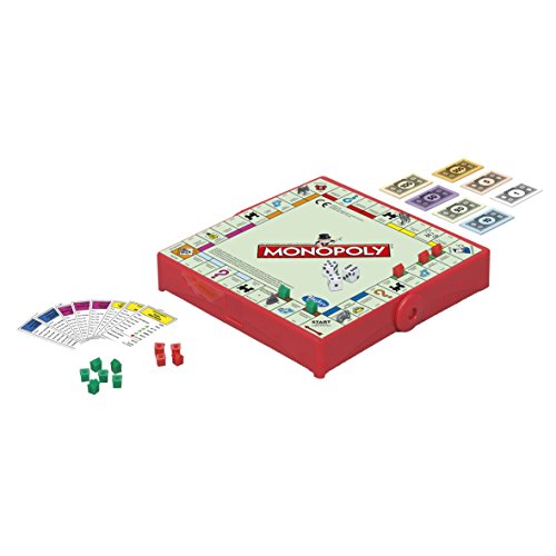 Hasbro Travel Game Monopoly