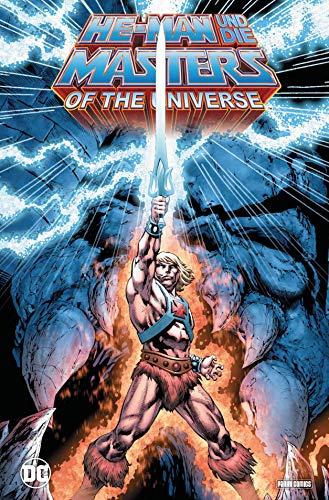 He-Man und die Masters of the Universe - Deluxe Collection: (4 Hardcover in Schuber)
