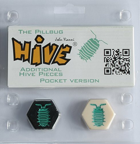 Hive Pocket - Pillbug Expansion by Gen Four Two Games