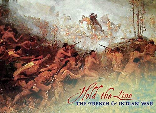Hold The Line: French & Indian War - English