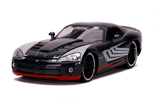 Hollywood Rides Marvel Venom 2008 Dodge Viper 1:24 (Simba 253225015)