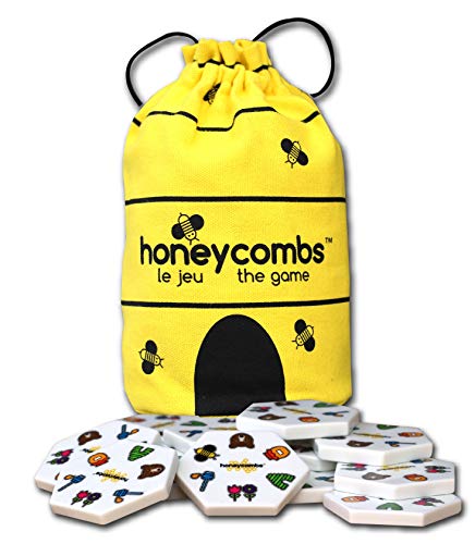 Honeycombs 91436 - Ambientador Multicolor (Amarillo/Negro)
