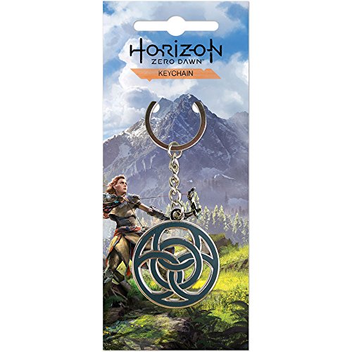 Horizon Zero Dawn Keychain Clan [Importación Inglesa]