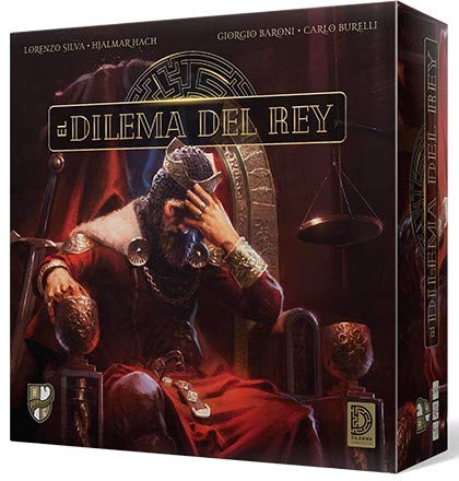 Horrible Games - El Dilema del Rey (HGKD0001)