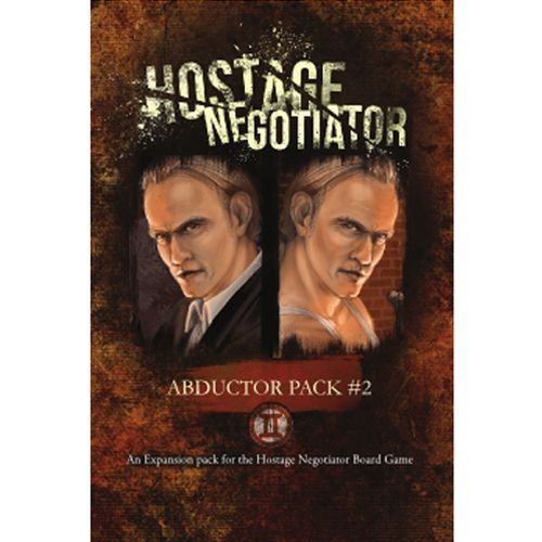 Hostage Negotiator: Abductor Pack #2 by Van Ryder Games