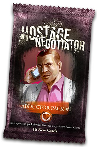 Hostage Negotiator: Abductor Pack #3 by Van Ryder Games