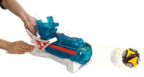 Hot Wheels - Cañón colosal (Mattel W3602)
