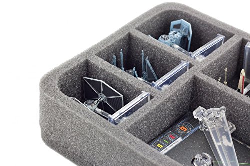 HSBL050BO Foam Tray Compatible with Star Wars X-Wing YT-2400 Freighter