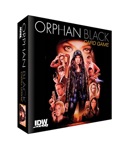 IDW Orphan Black