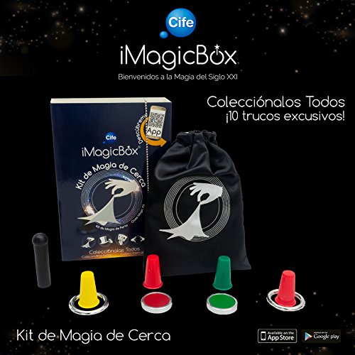 iMagicBox- Magia de Cerca (Cife Spain 41450) , color/modelo surtido