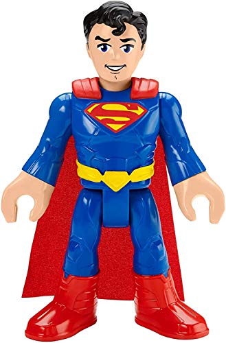 Imaginext DC Super Friends Superman, Multicolor (Mattel GPT43)