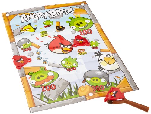 IMC - Angry Birds, Lanzador Splat (35119)