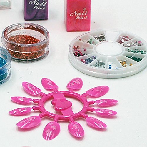 IMC Toys- Kit de manicura con secador de uñas (CPA Toy Group Trading S.L. 7742163A)