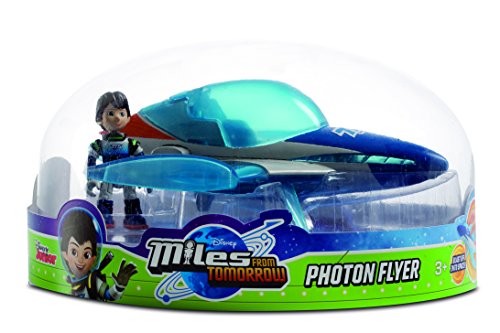 IMC Toys Miles del Futuro Nave Espacial Photon Flyer, Miscelanea (481121)