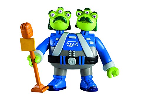 IMC Toys - Pack Figura Watson and Crick (481251)