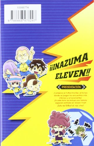 Inazuma Eleven nº 05/10 (Manga Kodomo)
