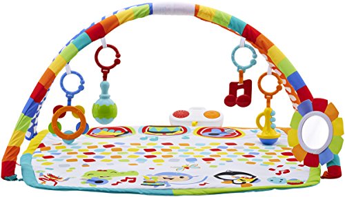 Infant - Gimnasio musical Fisher-Price (Mattel DFP69) , color/modelo surtido