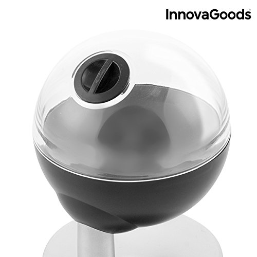 Innovagoods- Mini Dispensador Automático De Caramelos Y Frutos Secos, Multicolor (IGS IG11396)