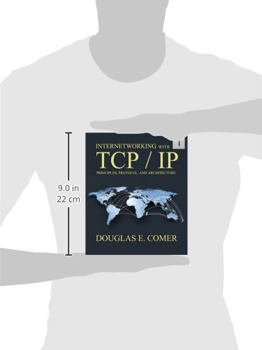 Internetworking with TCP/IP Volume One: 1