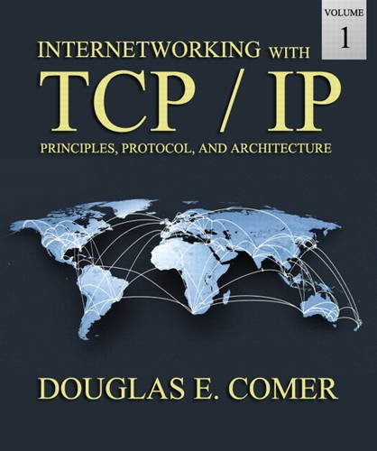 Internetworking with TCP/IP Volume One: 1