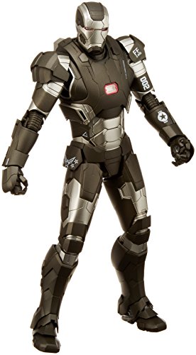 Iron Man - Figura War Machine Mark II (Hot Toys 902043)