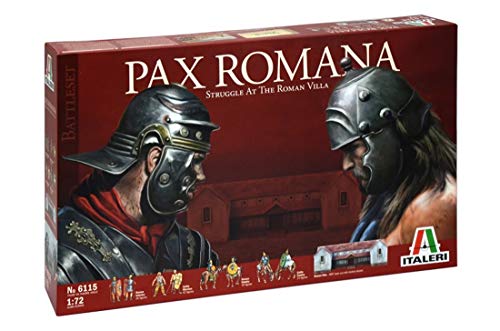Italeri 6115 1: 72 Pax Romana Battle Set, Vehículo