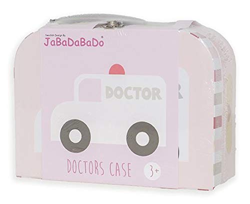JaBaDaBaDo- Maletín de Doctor (W7132)
