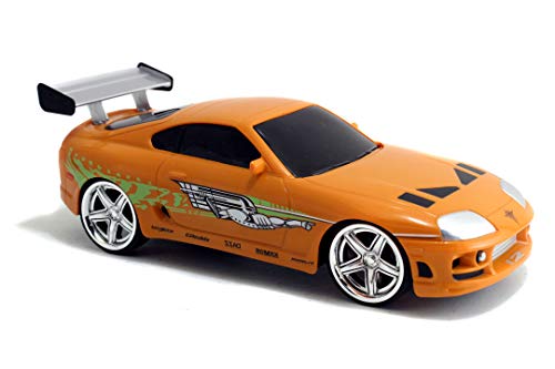 Jada Fast & Furious - Coche teledirigido Toyota De Brian (Escala 1:24ª), función Turbo 253203021