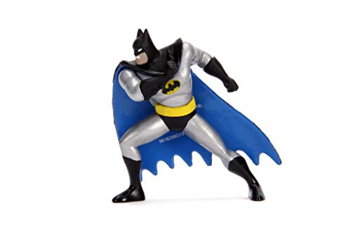Jada Juguetes 253215007 Batman-Animated Series Batmobile 1:24