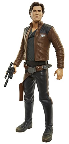 Jakks 69279 Junger Han Solo Figura de acción, 50 cm