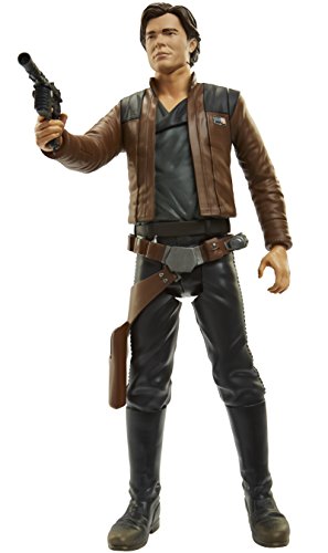 Jakks 69279 Junger Han Solo Figura de acción, 50 cm