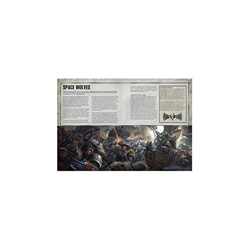 Jeux Atelier Warhammer 40,000 foncé Imperium Index : Imperium 1