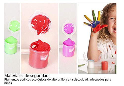Joaquín Sorolla Sevilla, la danza - Kits de pintura por números - Pintura de lienzo de bricolaje para adultos principiantes - 16 x 20 pulgadas (sin marco)