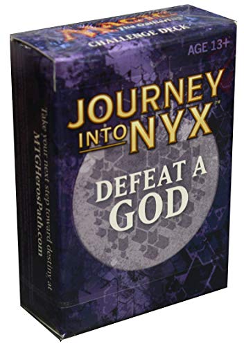 Journey into Nyx Challenge Deck - Defeat a God - English - Magic: The Gathering
